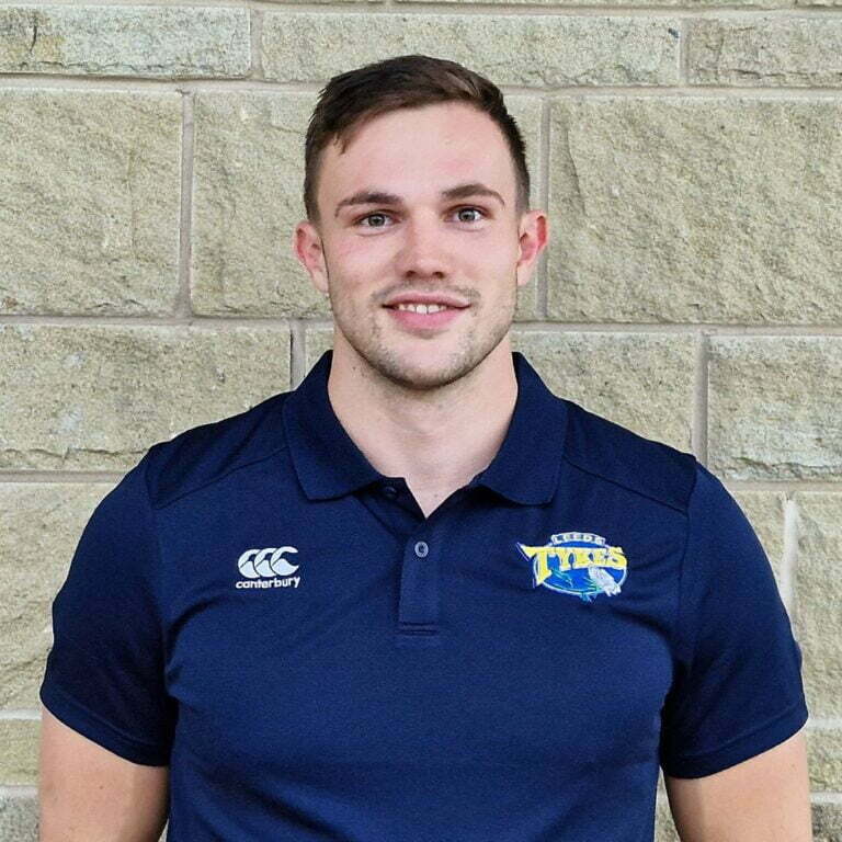 Harry Jukes – Leeds Tykes RUFC