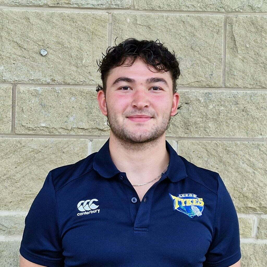 James Magee – Leeds Tykes RUFC