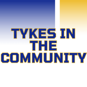 Tom Collins sponsored by Tykes In The Community