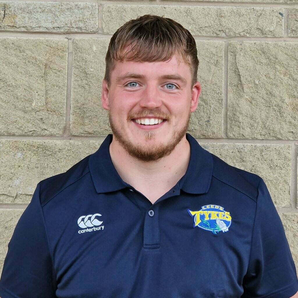 Tom Collins – Leeds Tykes RUFC