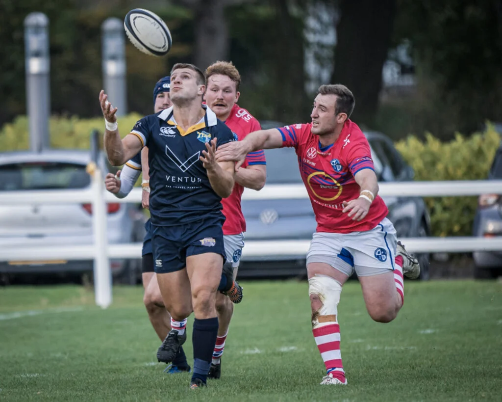 Charlie Venables v Bishop's Stortford 2022/23 season