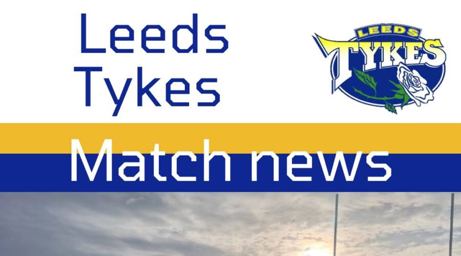 Leeds Tykes Team match news Leeds Tykes logo Image of West Park Leeds pitch