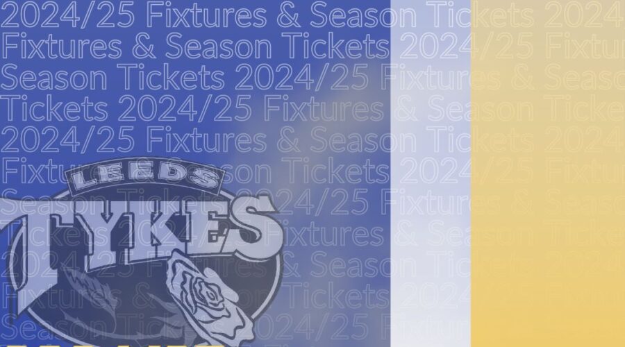 2024/25 fixtures & season tickets