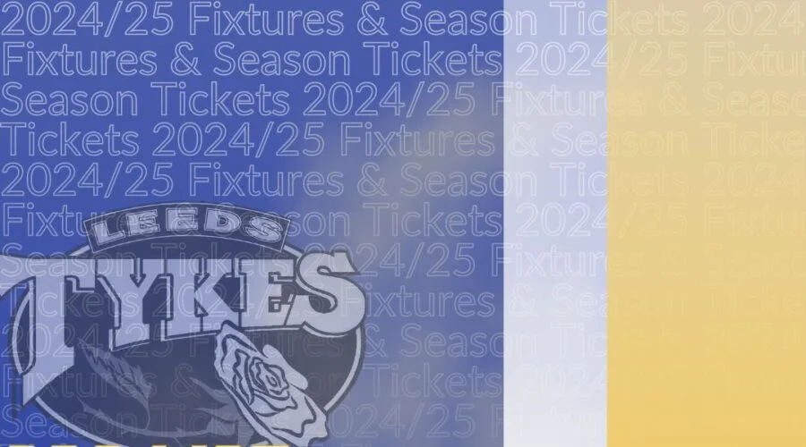 2024/25 fixtures & season tickets