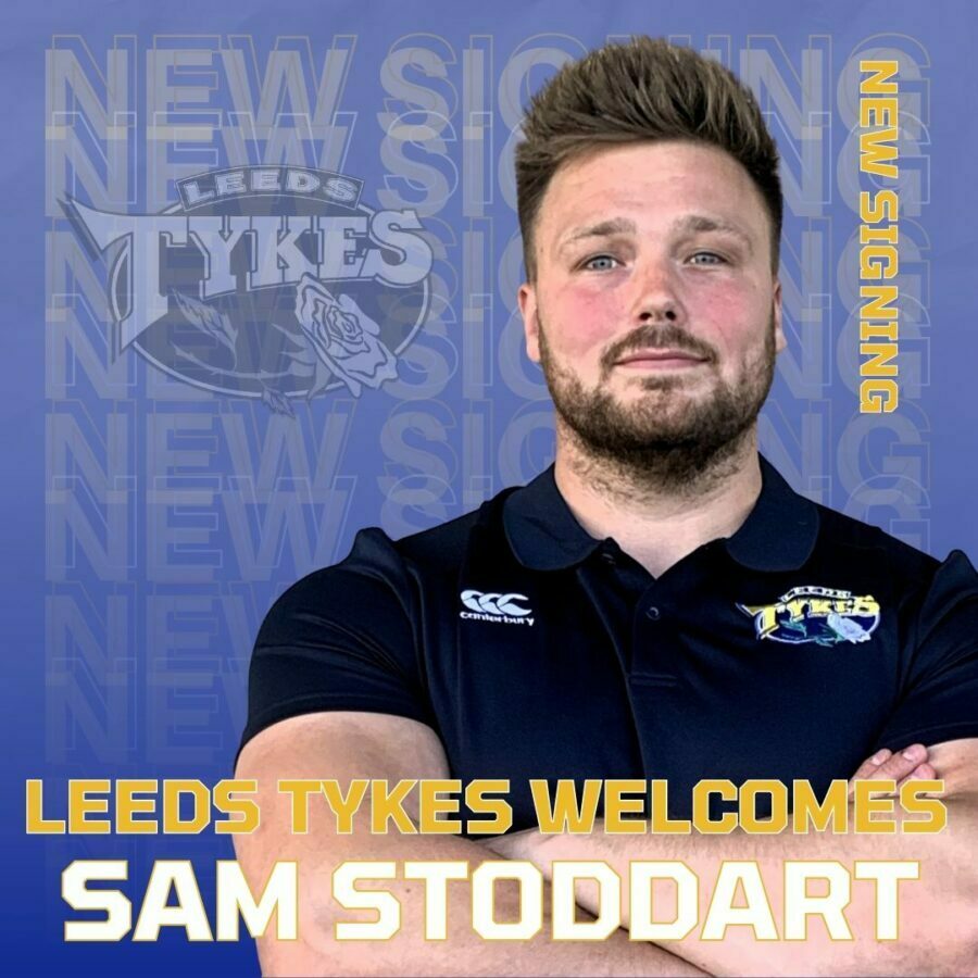 Sam Stoddart signs for Leeds Tykes – Leeds Tykes RUFC