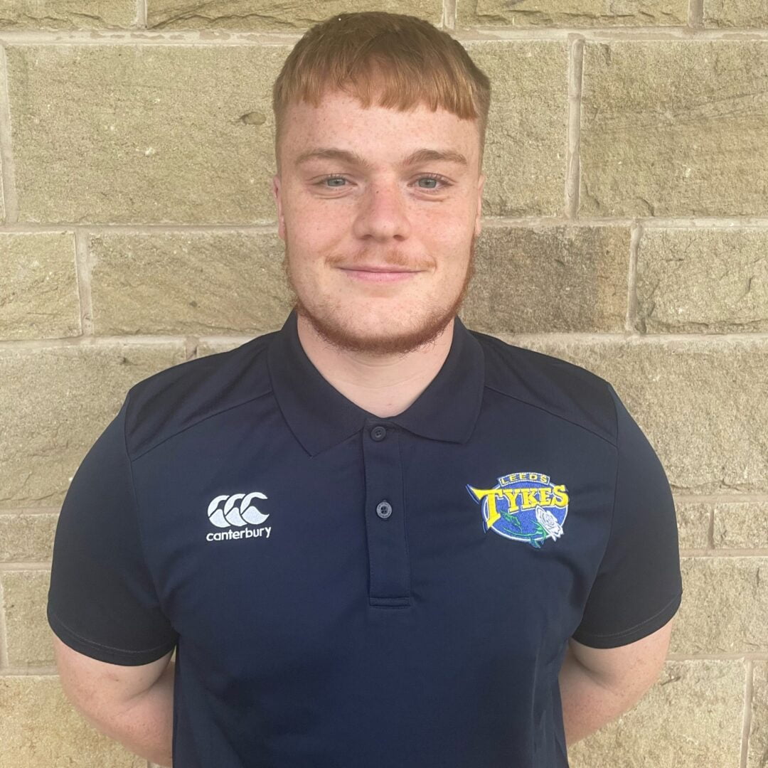 Daniel Grant – Leeds Tykes RUFC