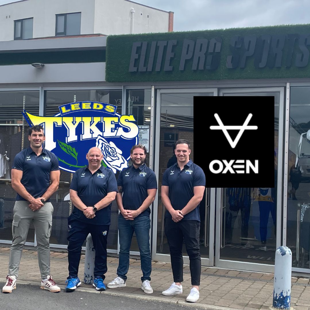 New kit supplier Oxen Coaches in new polo