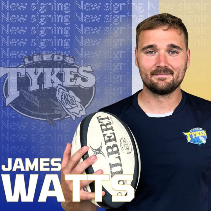 New signing James Watts