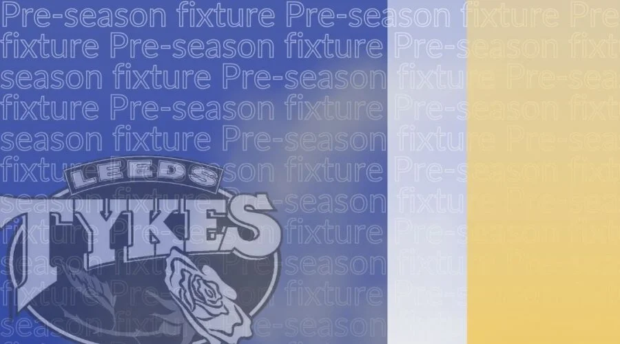 Pre-season fixtures