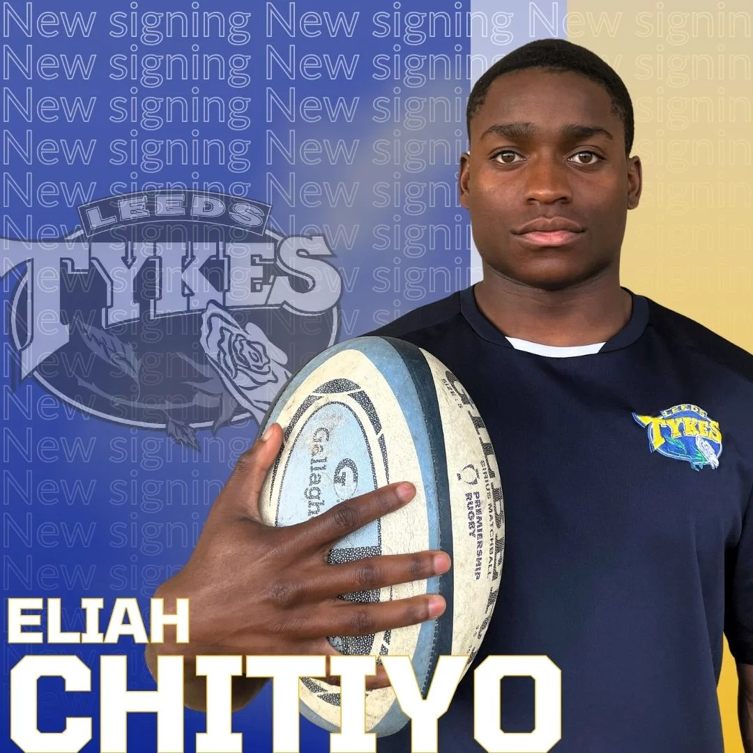 New signing Eliah Chitiyo