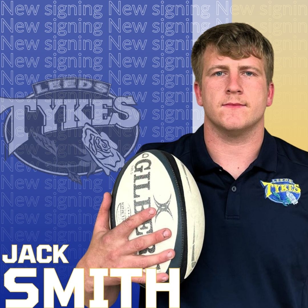 New signing - Jack Smith