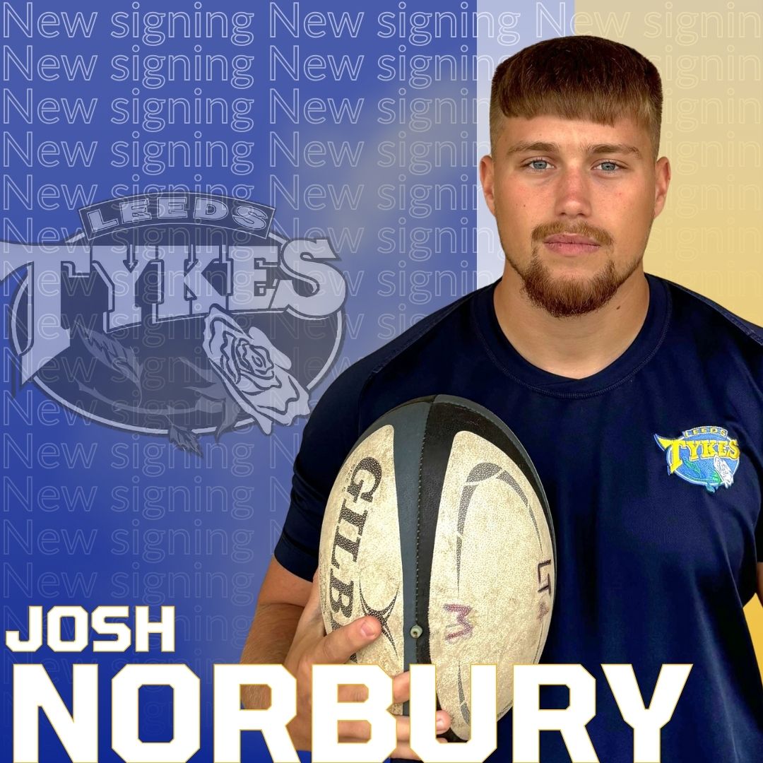 New signing - Josh Norbury