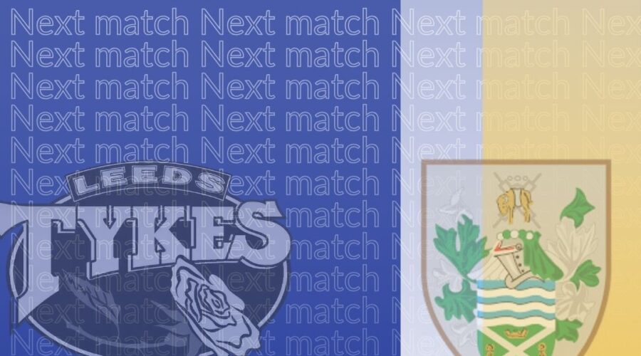 Leeds Tykes V Tynedale RFC Saturday 7 September Logos of both clubs