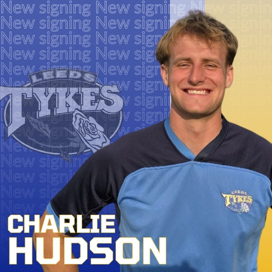 Charlie Hudson