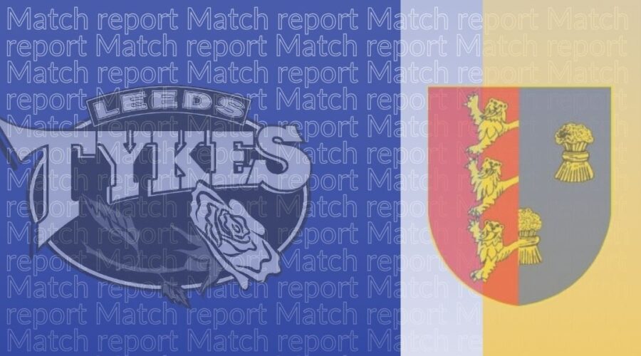 Leeds Tykes 75 Chester RUFC 31 Saturday 16 November Logos of both clubs